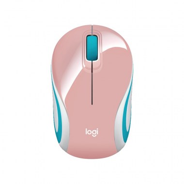 LOGITECH MINI M187 BLOSSOM (2)